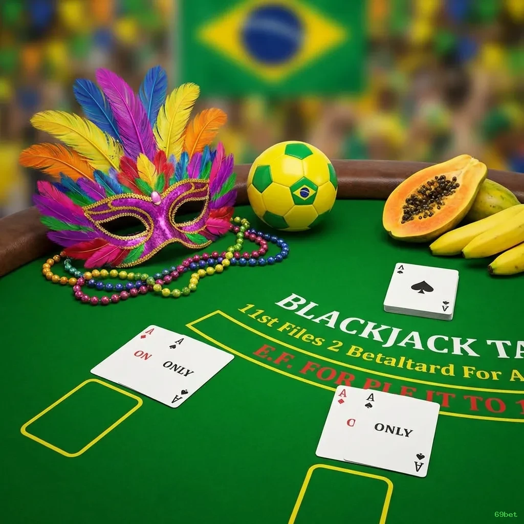 Jogos de Mesa Premium 69bet - Blackjack, Roleta, Baccarat