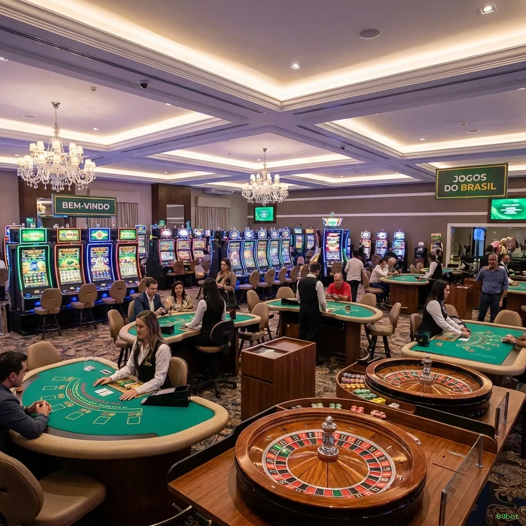 Benefícios do Login 69bet - Bônus e Vantagens Exclusivas